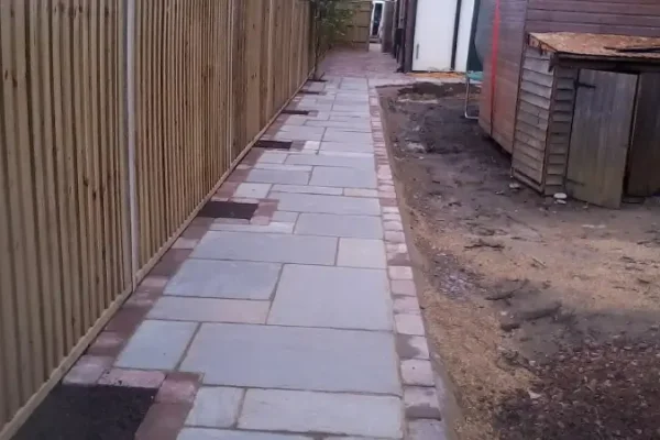 Block Paving and Paving 02 Block Paving and Paving 02