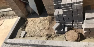 block paved driveway project in bordon hampshire 06 block paved driveway project in bordon hampshire 06